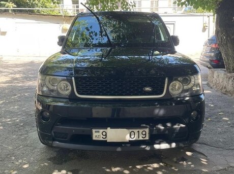 Land Rover RR Sport