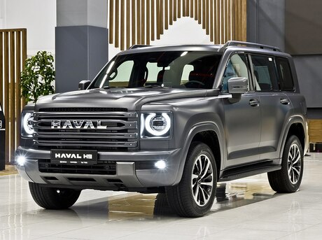 Haval H9