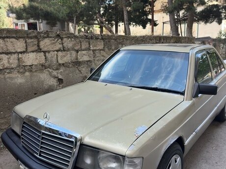 Mercedes 190