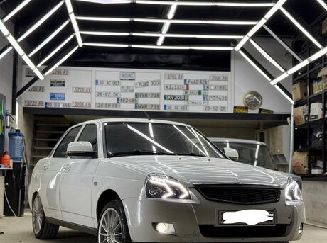 LADA (VAZ) Priora