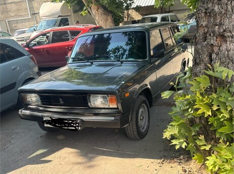 LADA (VAZ) 2104