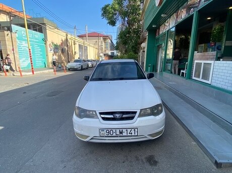 Daewoo Nexia