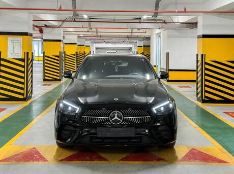 Mercedes E 300 de 4MATIC