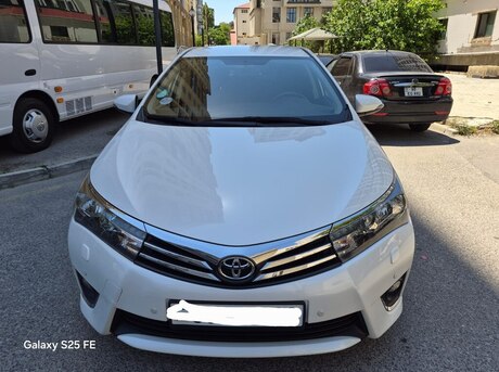 Toyota Corolla