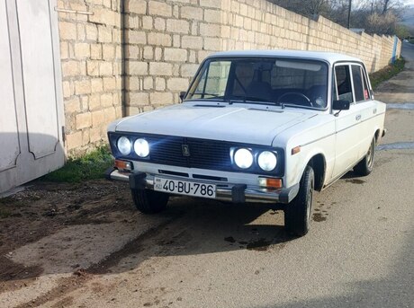 LADA (VAZ) 2106