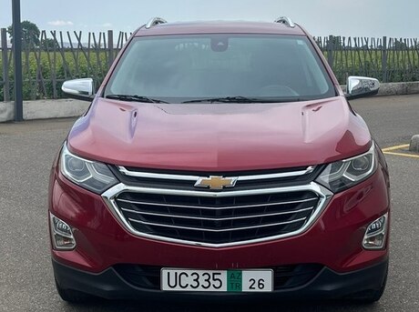 Chevrolet Equinox
