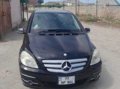 Mercedes A 170