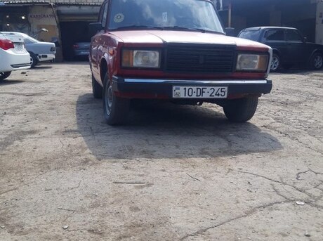 LADA (VAZ) 2107