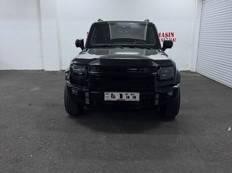 JETOUR T2