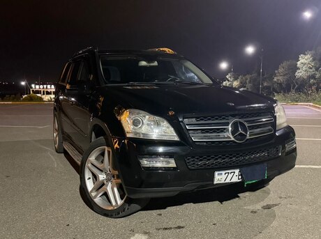 Mercedes GL 320 CDI 4MATIC