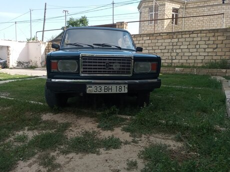 LADA (VAZ) 2107
