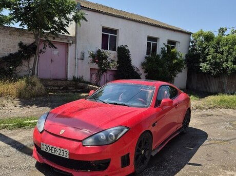 Hyundai Coupe