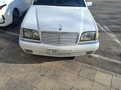 Mercedes S 280