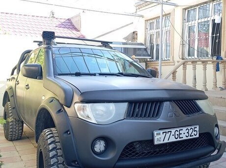 Mitsubishi L200