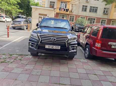Lexus LX 570