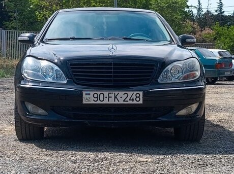 Mercedes S 350