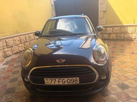 Mini Cooper
