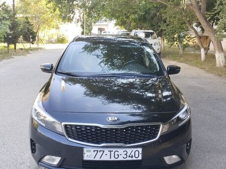 Kia Forte