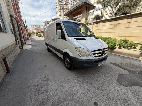 Mercedes Sprinter 315