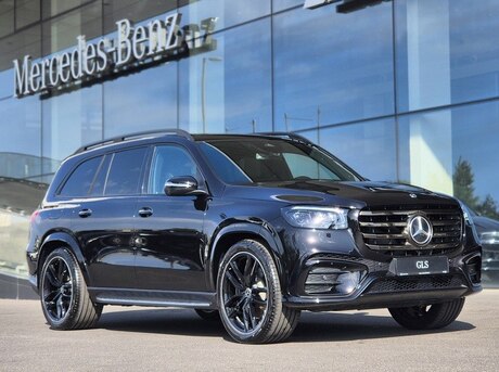 Mercedes GLS 450 4MATIC