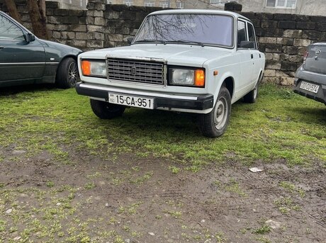 LADA (VAZ) 2107
