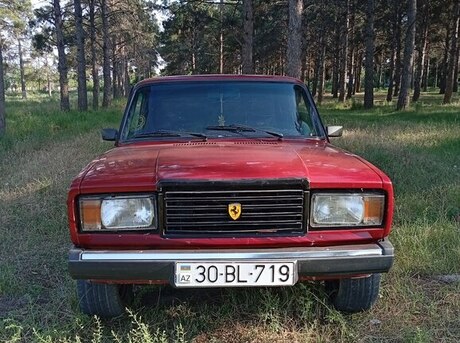LADA (VAZ) 2107