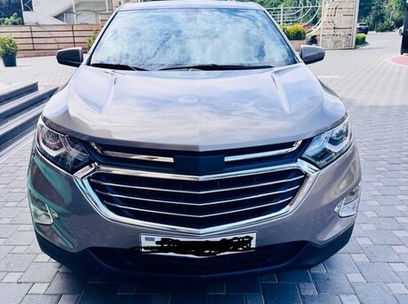 Chevrolet Equinox