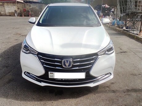 Changan Alsvin
