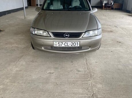 Opel Vectra
