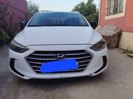 Hyundai Avante