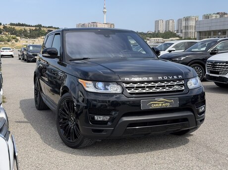 Land Rover RR Sport