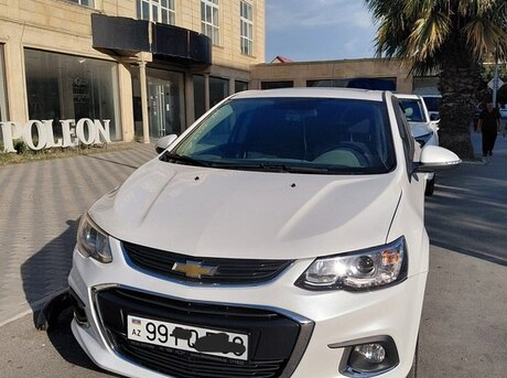 Chevrolet Aveo