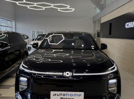 Changan Qiyuan Q07
