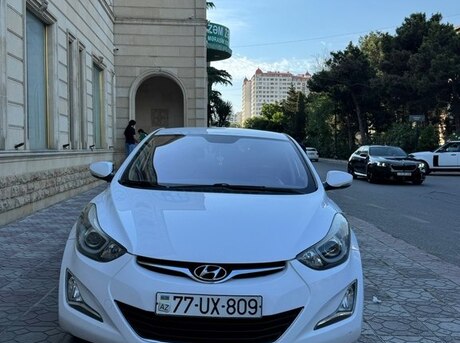 Hyundai Avante