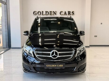 Mercedes V 250