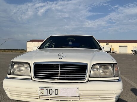 Mercedes S 300