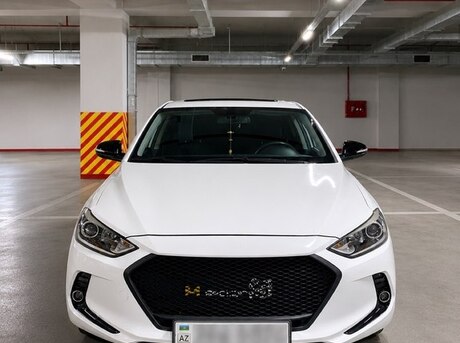 Hyundai Avante