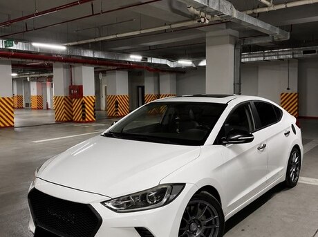 Hyundai Avante