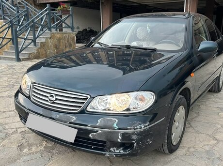 Nissan Sunny