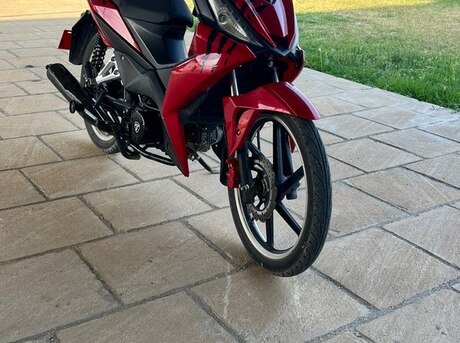 Tufan S 50