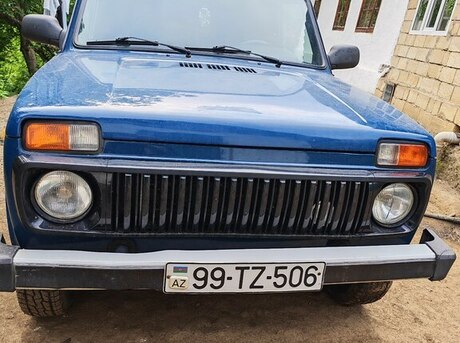 LADA (VAZ) Niva
