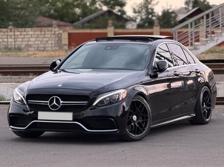 Mercedes C 300