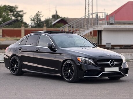 Mercedes C 300