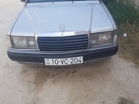 Mercedes 190