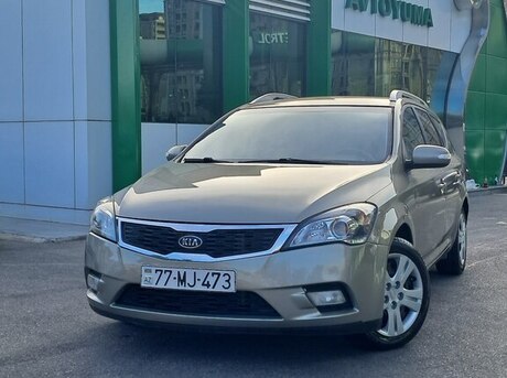Kia Ceed SW