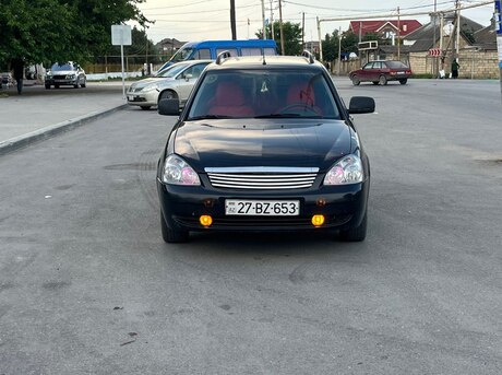 LADA (VAZ) Priora