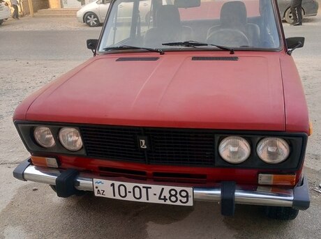 LADA (VAZ) 2106