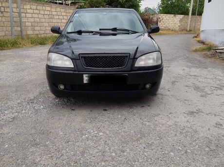 Chery Amulet (A15)