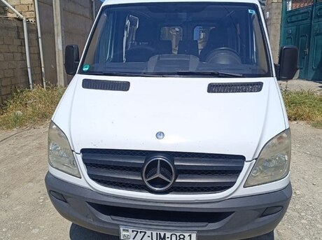 Mercedes Sprinter 312