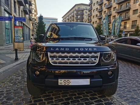 Land Rover Discovery